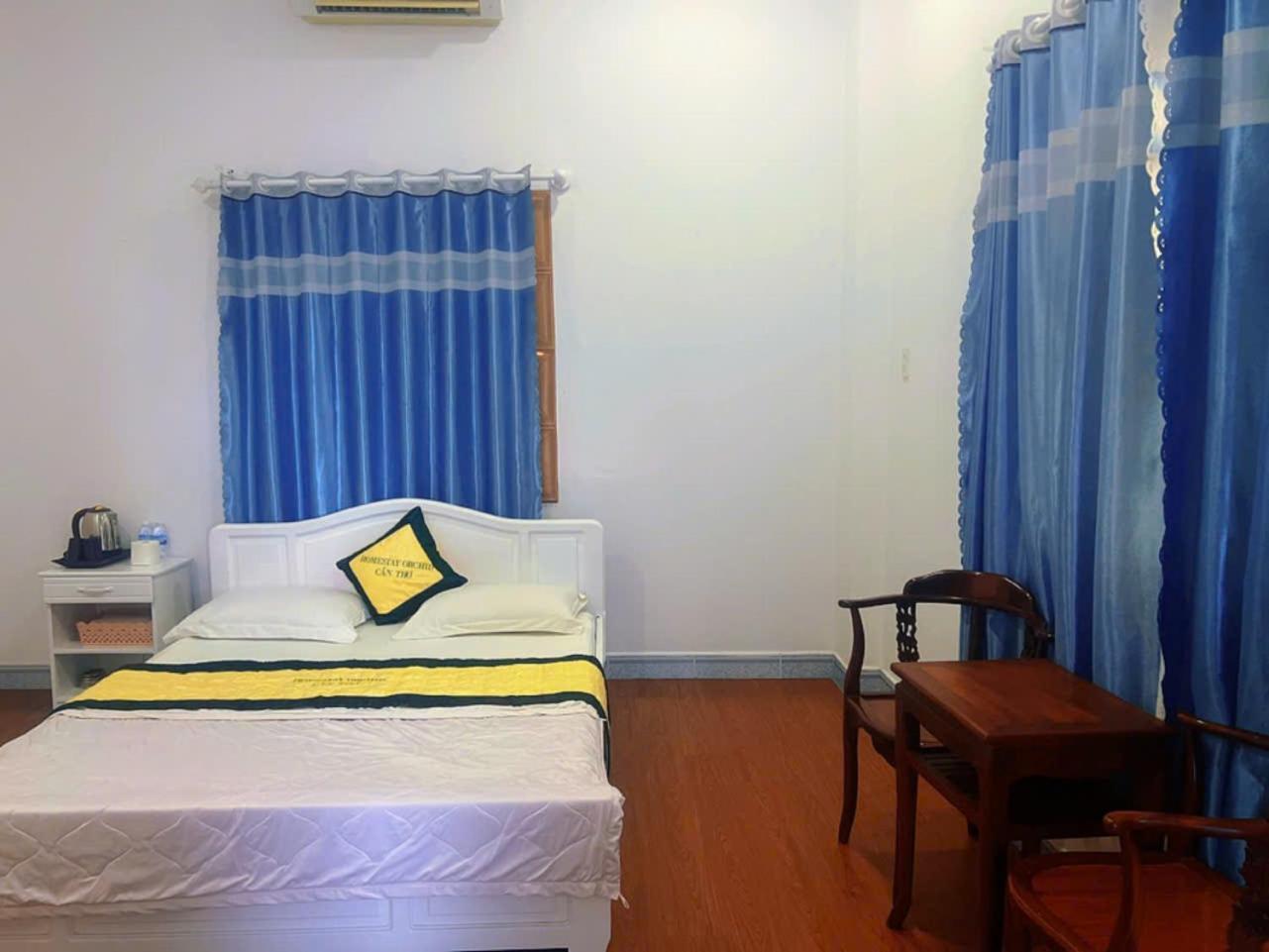 Can Tho Orchid Garden Homestay Екстериор снимка