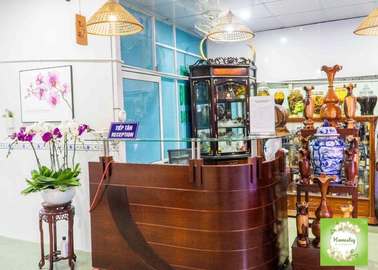 Can Tho Orchid Garden Homestay Екстериор снимка