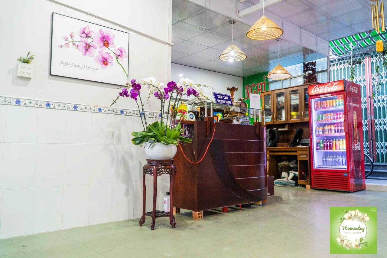 Can Tho Orchid Garden Homestay Екстериор снимка