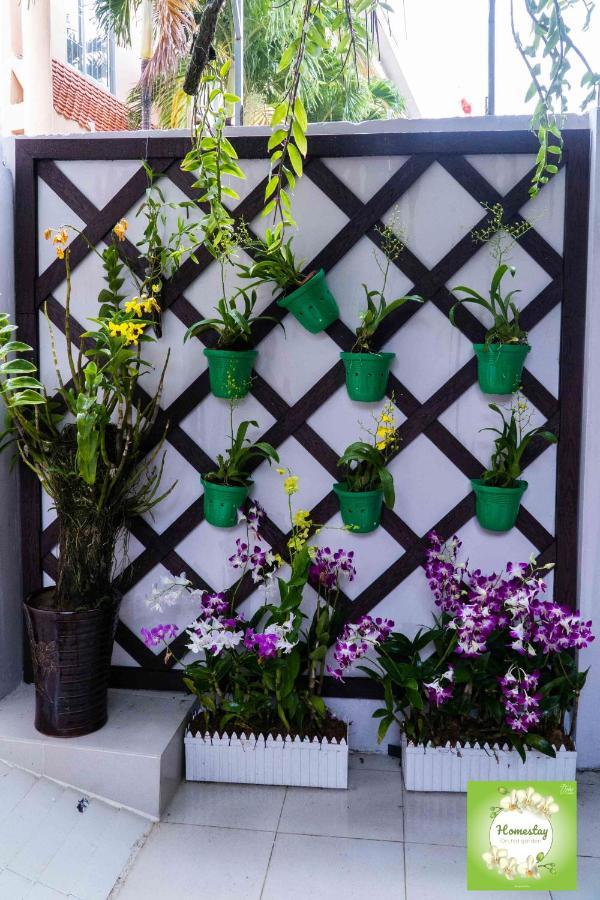 Can Tho Orchid Garden Homestay Екстериор снимка
