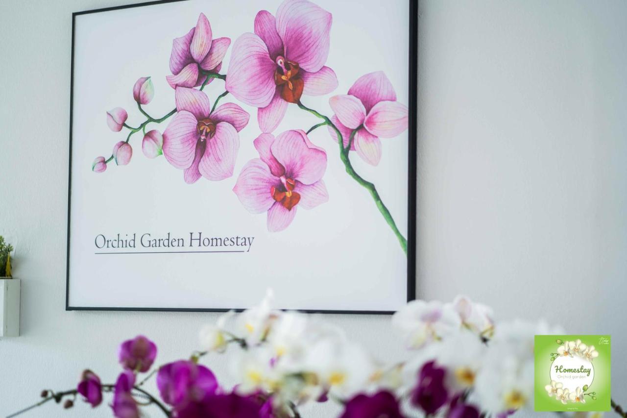 Can Tho Orchid Garden Homestay Екстериор снимка