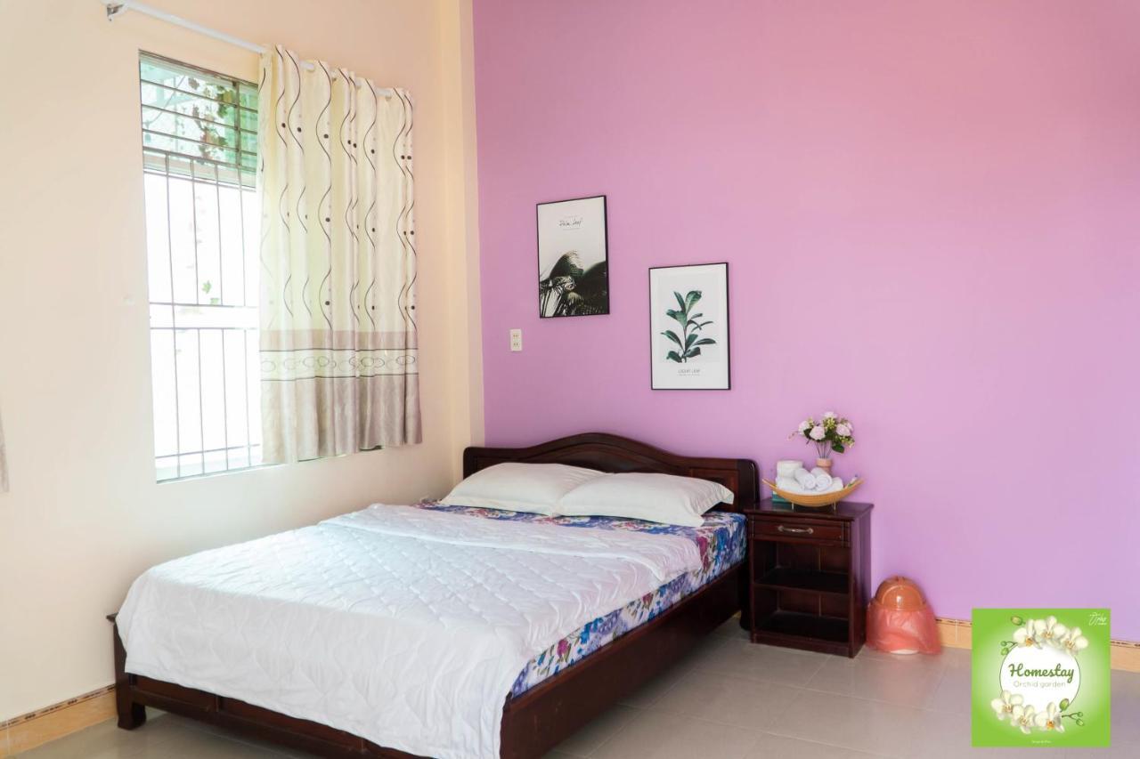 Can Tho Orchid Garden Homestay Екстериор снимка