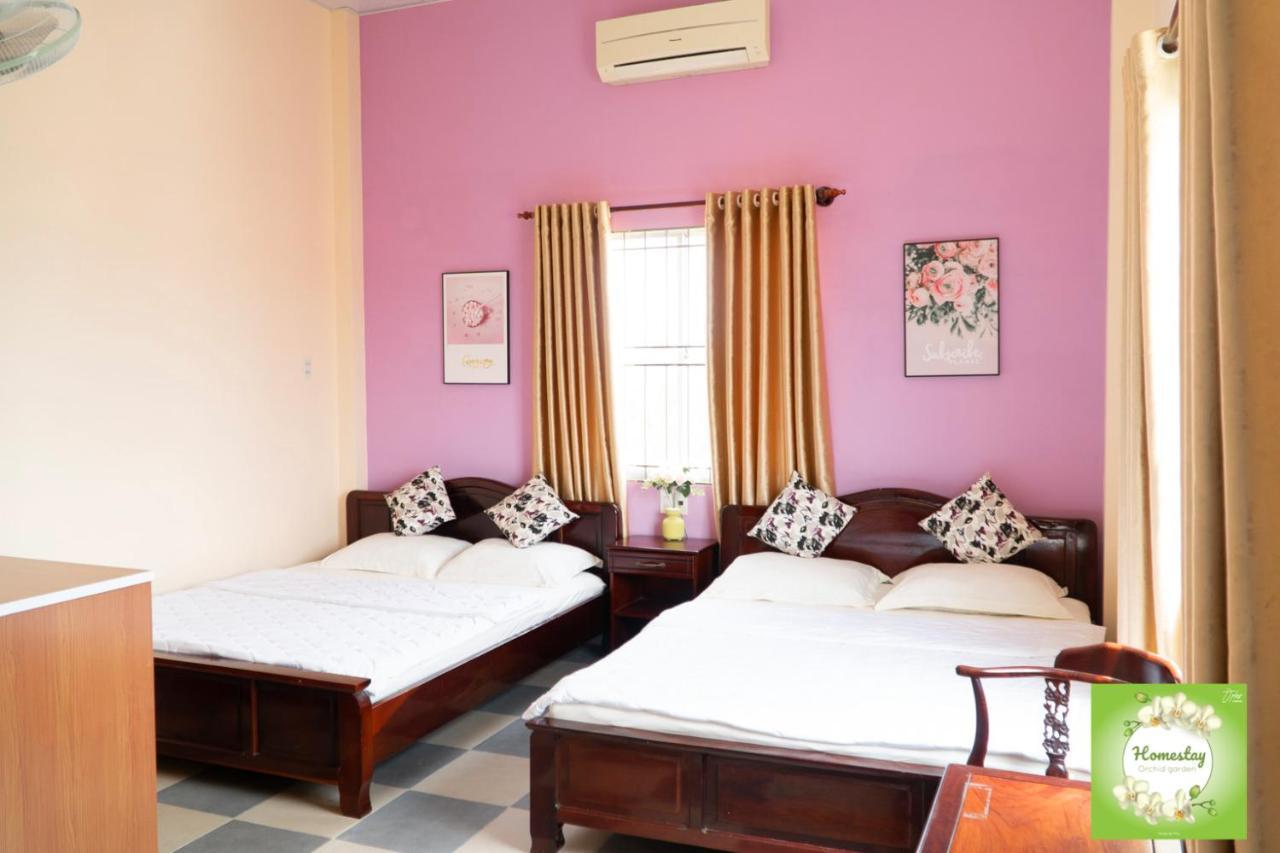 Can Tho Orchid Garden Homestay Екстериор снимка