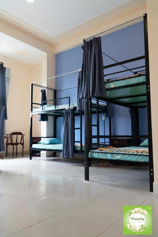 Can Tho Orchid Garden Homestay Екстериор снимка