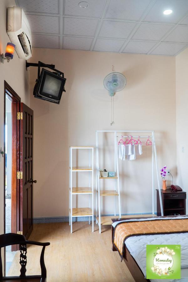 Can Tho Orchid Garden Homestay Екстериор снимка
