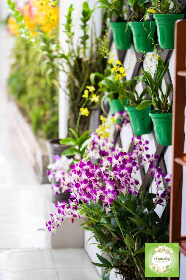 Can Tho Orchid Garden Homestay Екстериор снимка