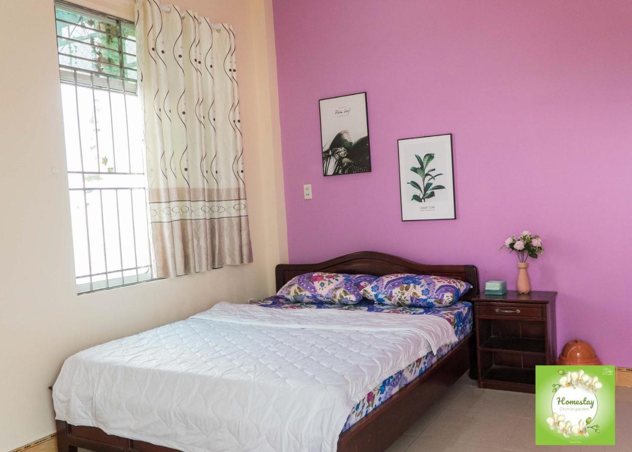 Can Tho Orchid Garden Homestay Екстериор снимка