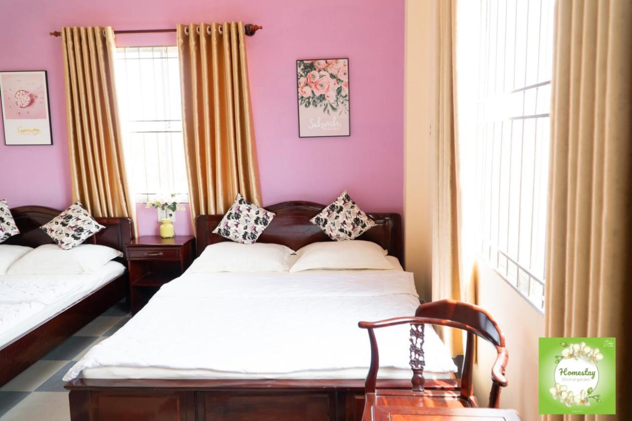 Can Tho Orchid Garden Homestay Екстериор снимка