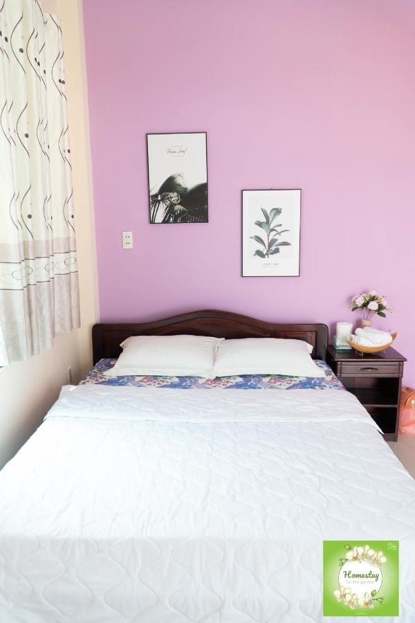 Can Tho Orchid Garden Homestay Екстериор снимка