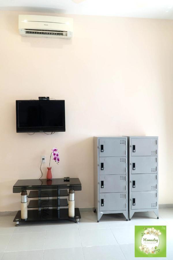 Can Tho Orchid Garden Homestay Екстериор снимка