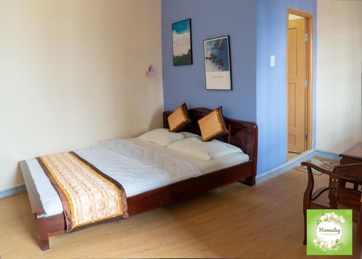 Can Tho Orchid Garden Homestay Екстериор снимка