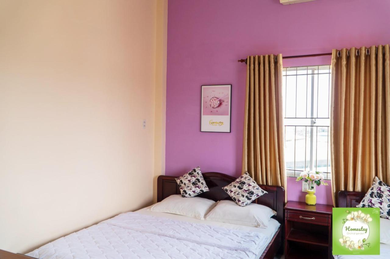 Can Tho Orchid Garden Homestay Екстериор снимка