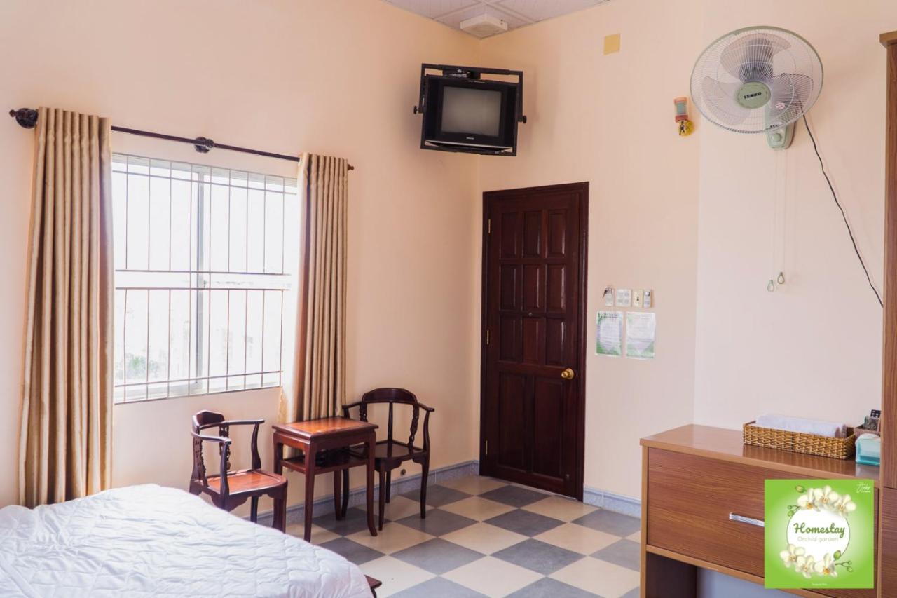 Can Tho Orchid Garden Homestay Екстериор снимка