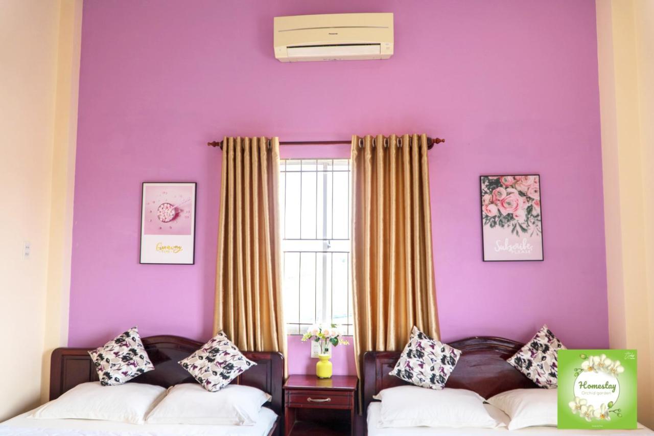 Can Tho Orchid Garden Homestay Екстериор снимка